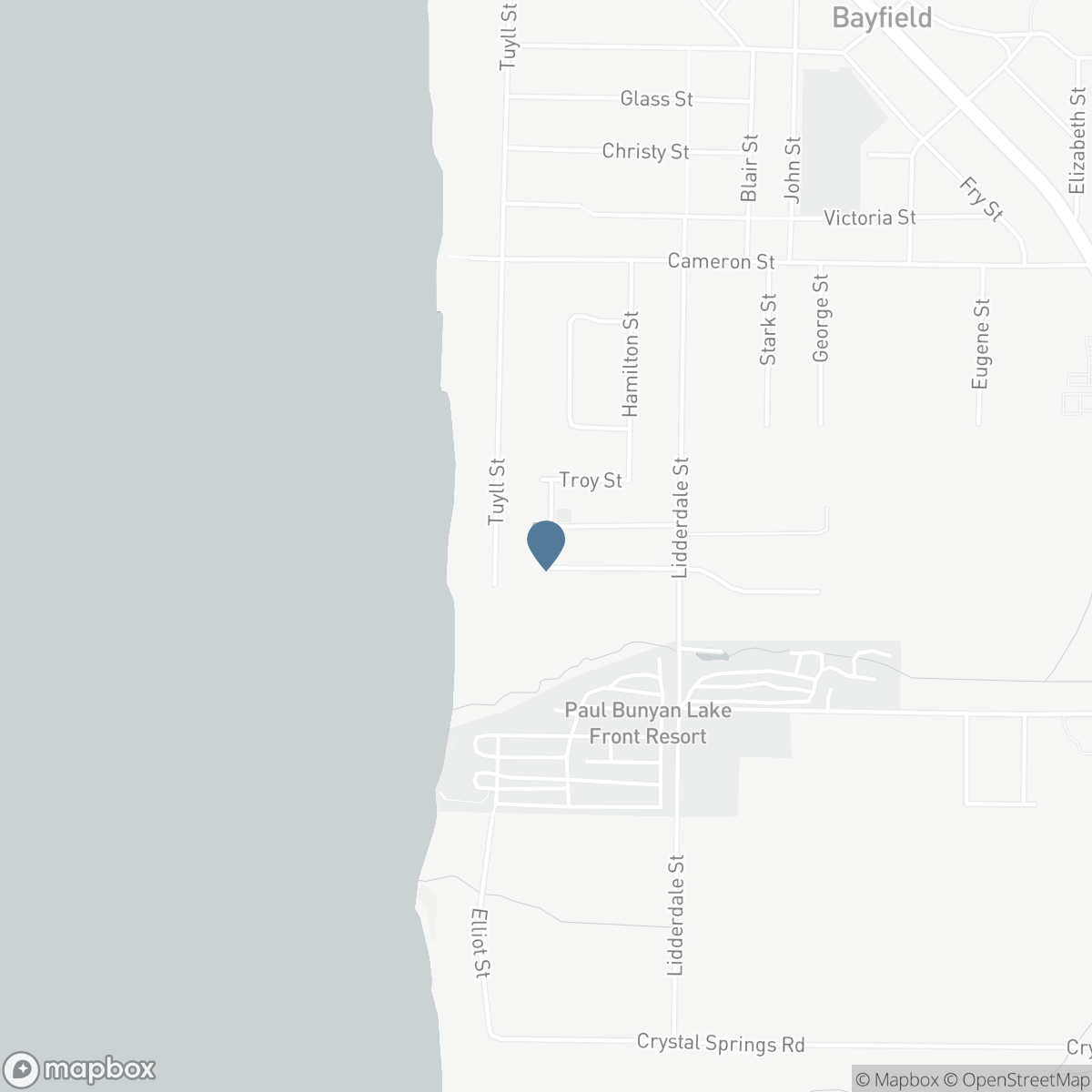 6 THIMBLEWEED DRIVE, Bayfield, Ontario N0M 1G0
